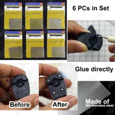 for RG HG 1/144 MG 1/100 PG 1/60 Model 6PCs Etch Sheet Metal Details Add-on Part