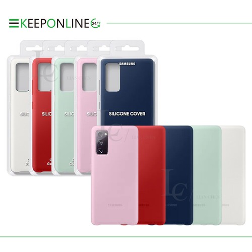 Original Samsung Official Galaxy S Fe S Fe 5g Silicone Cover Case New Ebay