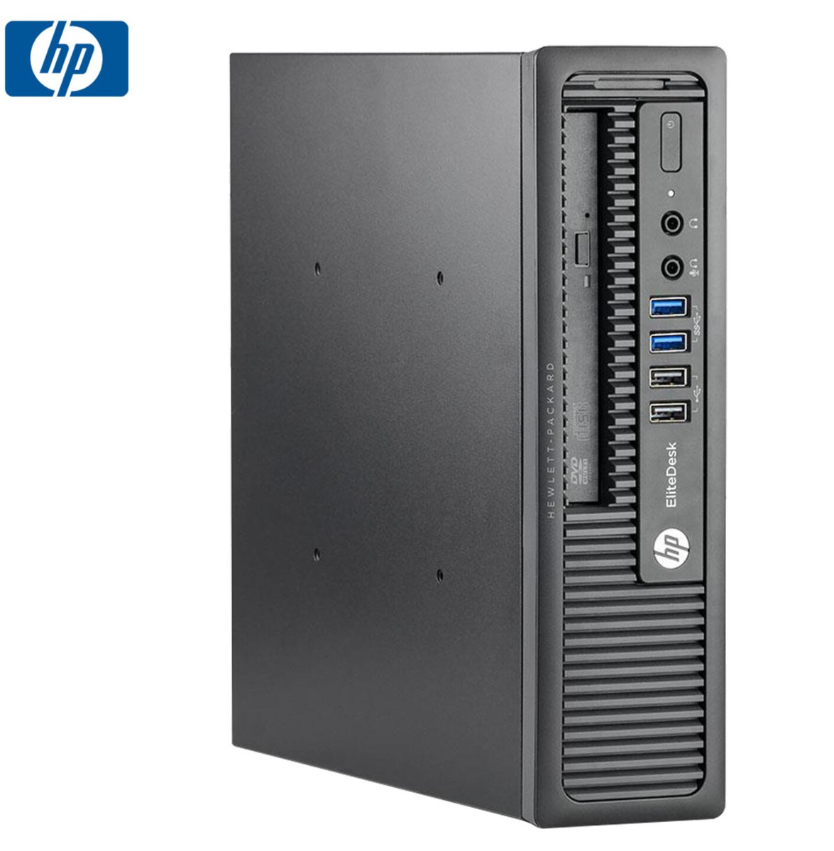 HP EliteDesk 800 G1 USDT Intel i5 4th Gen 8GB RAM 120SSDWin10