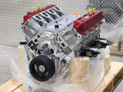 2020-2024 Chevy Corvette C8 LT2 6.2L V8 Engine Long Block OEM GM 12699328