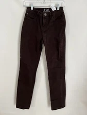 FDJ French Dressing Brown Jeans Women's Size 4 Olivia 26x32