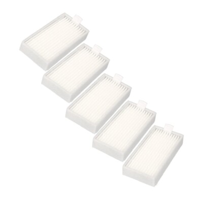 5x Staubsauger Filter Für MEDION MD-Serie - Hocheffizienter Ersatz Für 16192, 18500, 19500 Etc.