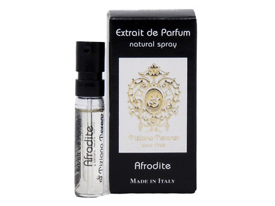 TIZIANA TERENZI AFRODITE EDP 1.5ml .05fl oz x 1 COLOGNE PERFUME SPRAY SAMPLE