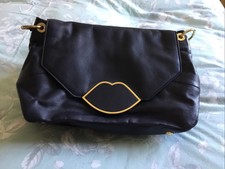 Lulu Guinness Shoulder Bag Used