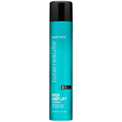 Matrix Total Results High Amplify 8 Hour Hairspray - 10.2 oz - Fast