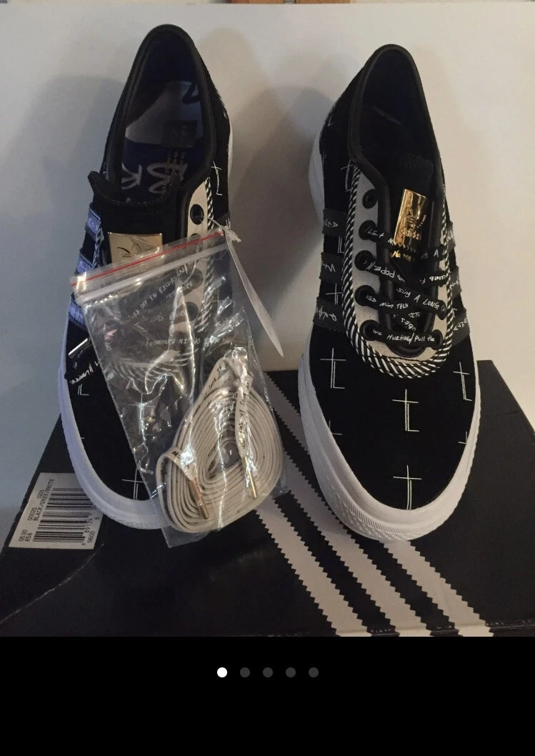 Høring terrorist Amfibiekøretøjer Adidas Asap Ferg Hood Pope Trap Lord Mens Size 6 | eBay