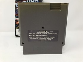 Gyruss - Nintendo NES - Game in Box - No Manual !! 