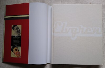 1998 His Life & Art Elvgren HC/DJ/Custom slipcase VG++