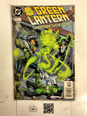 Green Lantern #112 NM DC Comic Books John Stewart Hal Jordan Sinestro 8 HH43