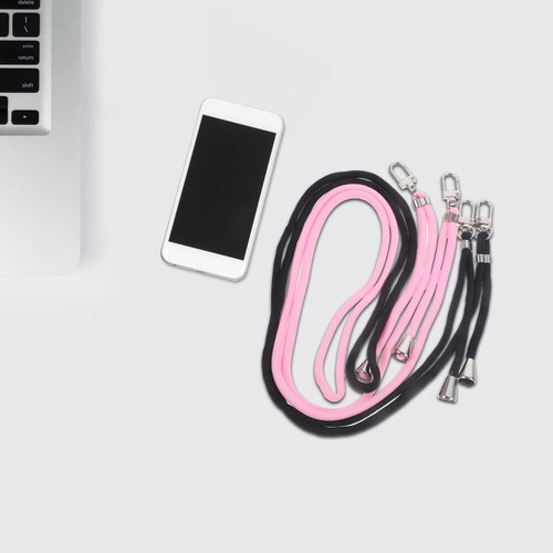 2 Pcs Mobile Phone Cord Teacher Lanyards for Id Badges Neck Keys - Zdjęcie 6 z 12