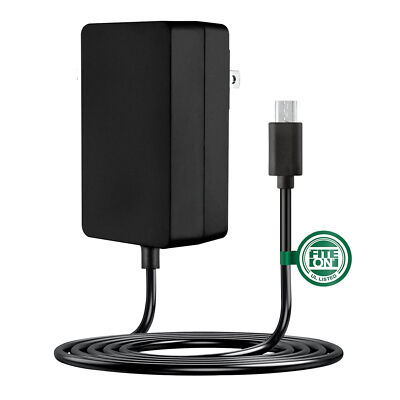 UL 5ft Wall Charger AC Adapter For/BOSE SOUNDLINK COLOR I II Speaker Power  Cord