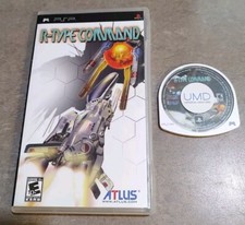 R-Type Command PSP - Authentic & Tested (No Manual) đđšī¸đ