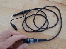 LECROY PP005 Oscilloscope Passive Probe 10:1, 500 MHz, 10M , 11pF, 500V