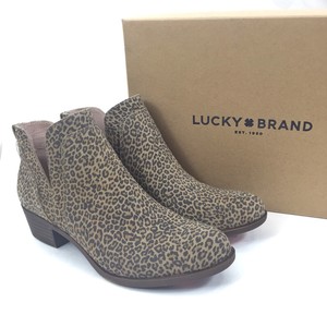 lucky brand bebhina bootie