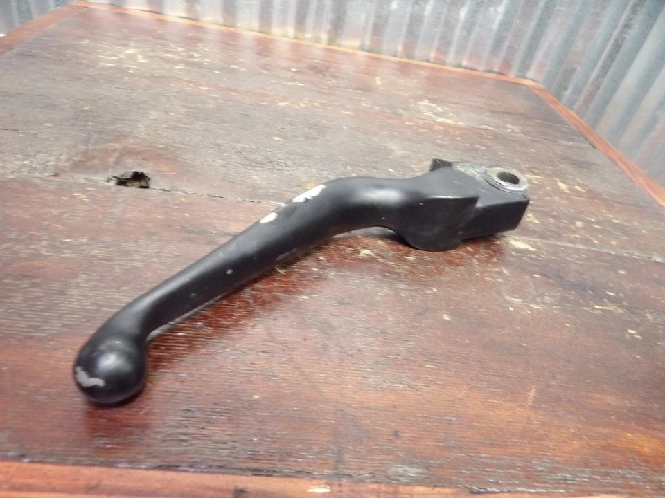 07 Harley Softail Night Train FXSTB freno delantero cilindro maestro manija palanca 450 Foto 3 de 3