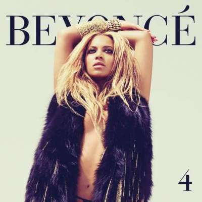 4 - Beyonce CD PARKWOOD ENTERTAINMENT