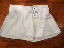 ADIDAS MATCH SKIRT - BRAND NEW - Size M