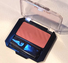Vintage Revlon In The Pink Blush Rosy Pink cheek powder full size Nwob ss1
