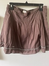 ABERCROMBIE AND FITCH SKIRT JUNIOR WOMEN SIZE 2 Vintage