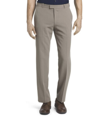 Men's Van Heusen Flex Straight-Fit No-Iron Dress Pants 38WX 29L khaki | eBay Men's Van Heusen Flex Straight-Fit No-Iron Dress Pants 38WX 29L khaki | eBay