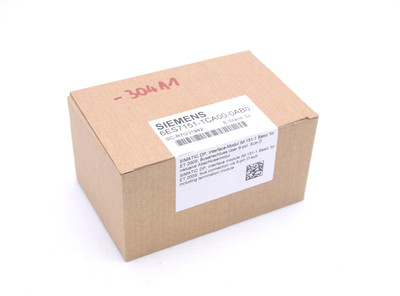 Siemens SIMATIC Interface Module 6ES7 151-1CA00-0AB0  6ES7151-1CA00-0AB0