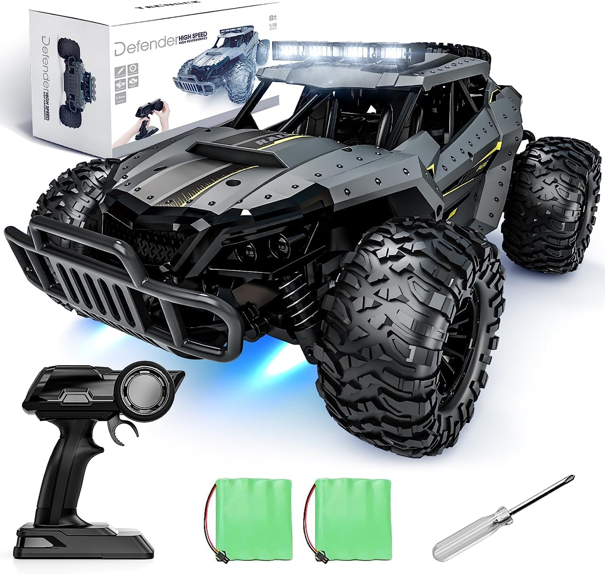 Fast Remote Control Cars Amazon.com: Tecnock RC Cars Remote Control