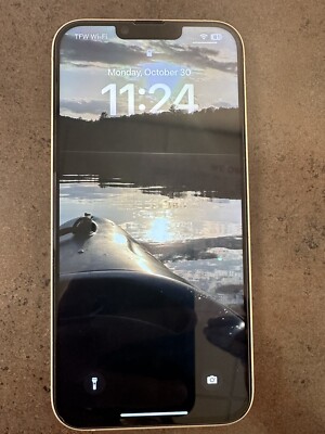 Apple iPhone 14 Plus - 128GB - Starlight (straight talk Apple iPhone 14 Plus - 128GB - Starlight (straight talk