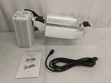 Hydro Crunch 1000-Watt Double Ended Pro Series Open Grow Light System D940012603