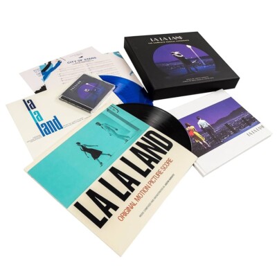 Justin Hurwitz / La La Land The Complete Musical Experience 2017 Limited BOX