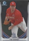 2014 Bowman Chrome - Tim Cooney #BCP42