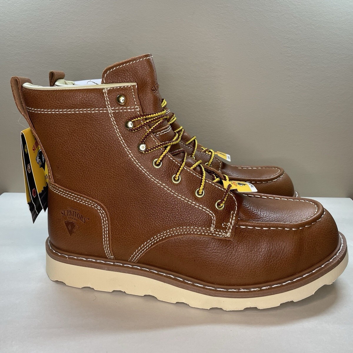 Herman Survivors Mens Oakridge 6\