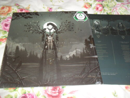 MY DYING BRIDE -MACABRE CABARET- AWESOME MEGA RARE 12" EP VINYL SPLATTER LTD ED - Picture 2 of 3