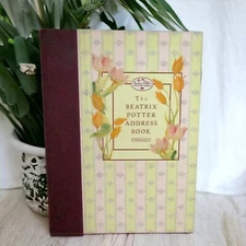 Rare Beatrix Potter's Country World The Beatrix Potter Address Book