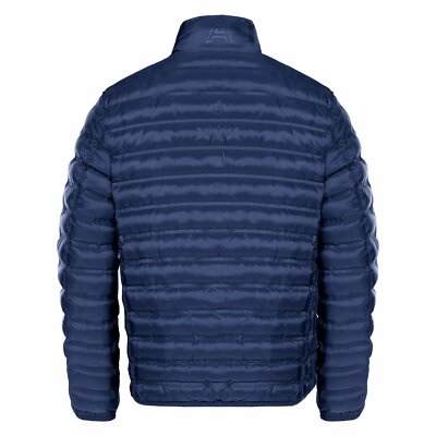 Cavallo Herren Steppjacke Benji darkblue