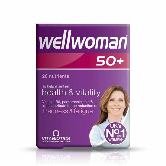Vitabiotics Wellwoman 50 X 30 Tablets For Sale Online Ebay