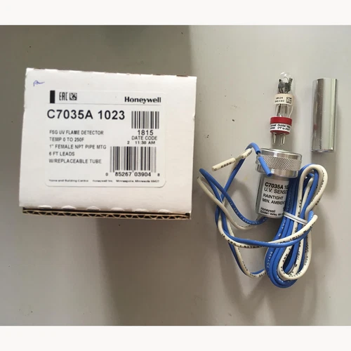 1PC New Honeywell C7035A 1023 C7035A1023 Burner Flame Sensor Expedited Shipping - Picture 3 of 4