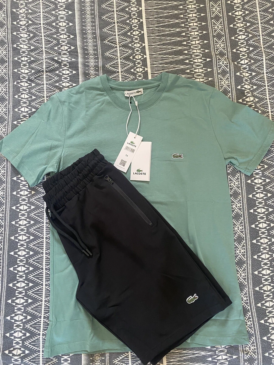 Ensemble short et t shirt lacoste top