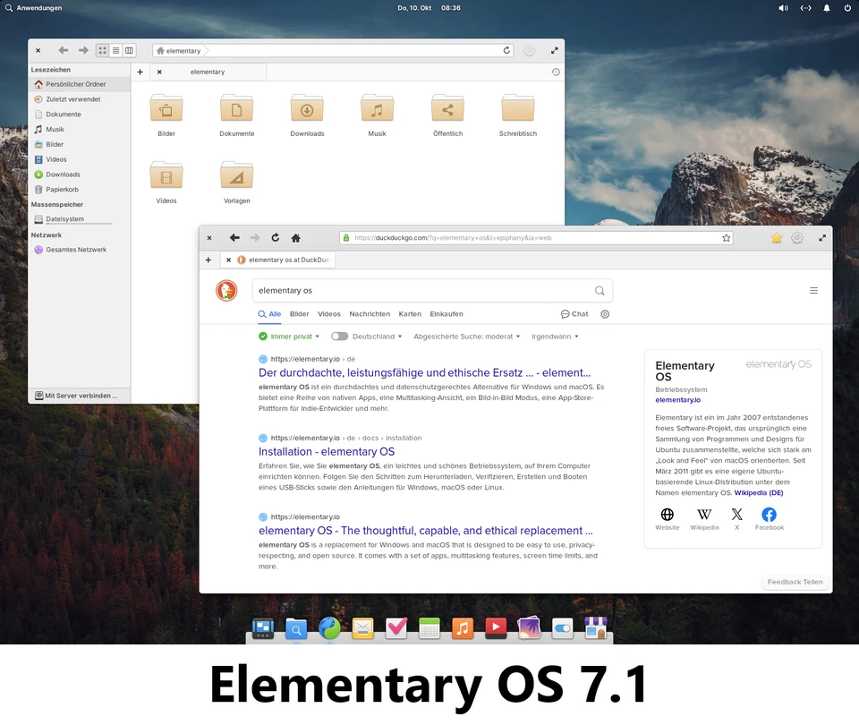 Best of Linux Edition Winter 2025 (64 Bit) Deutsch auf DVD oder USB-Stick - Bild 2 von 4