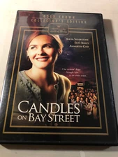 Candles on Bay Street (2006) DVD Drama Alicia Silverstone