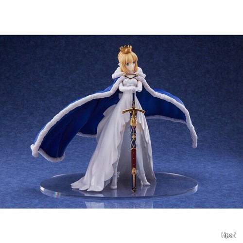 Figura Original Oficial Aniplex Fate FGO Saber Arturia Pendragon 1/7 Modelo Juguete - Imagen 6 de 6