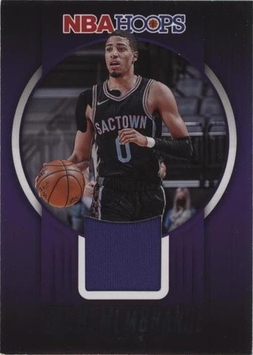 2023-24 NBA Hoops Rookie Remembrance Jersey #RR-MIT Donovan