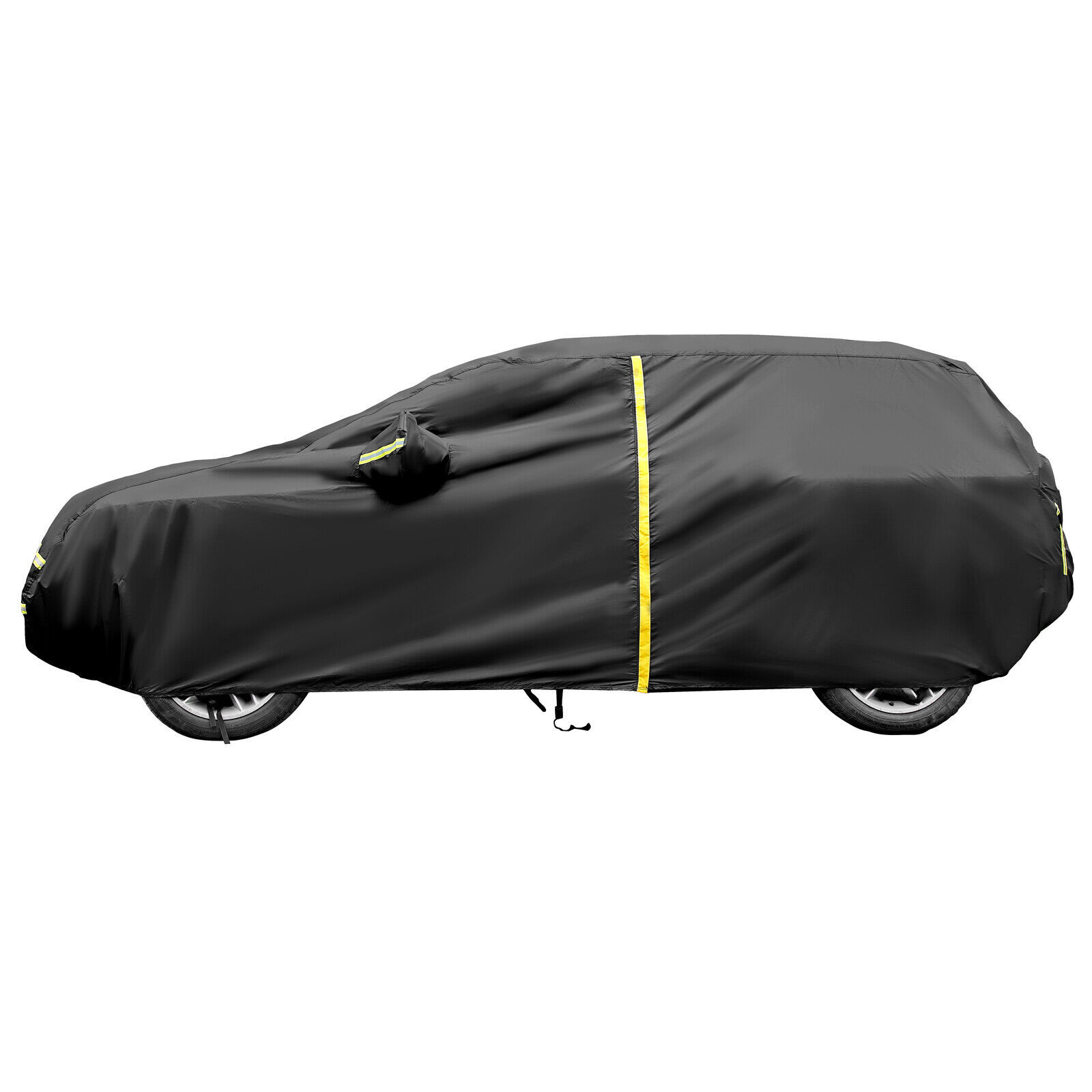 Waterproof Car Cover Covers Protector UV Resistant Snow Dust Outdoor M