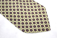 RENATO BALESTRA Silk tie Made in Italy F48694