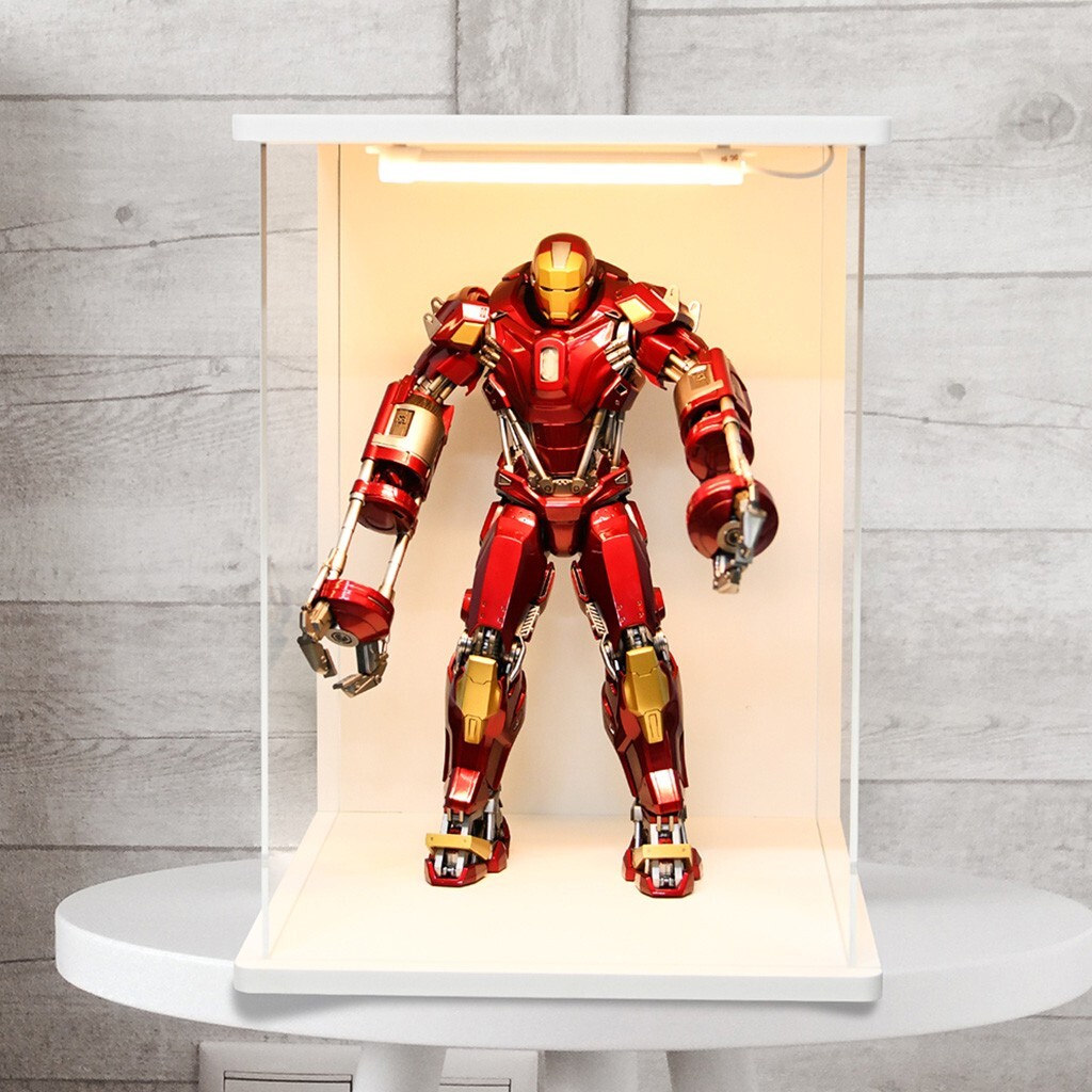 [IDSTAR] 12 inch Figure Display Case for Action Figure Artfigure Plamodel