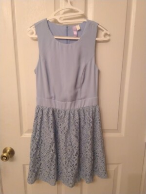 francesca's navy lace dress Navy Lace Dress