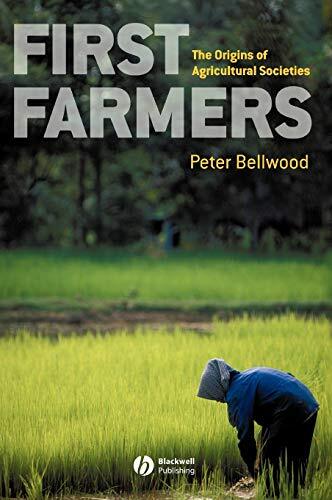 First Farmers: The Origins of Agricultural Societies, BELLWOOD 978063120 HB^+