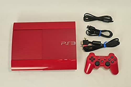 PS3 Super Slim 250GB PlayStation3 CECH-4000 Used JP ver Without 
