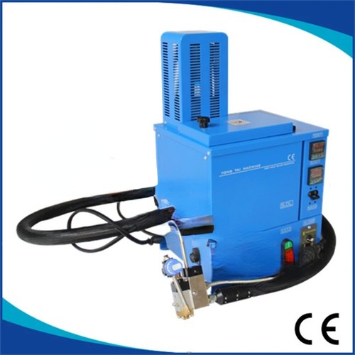 Verpackungsklebemaschine Automatische Klebesprühmaschine Kartonklebemaschine - Bild 2 von 8