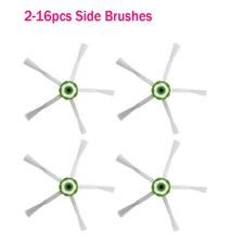Side Brush Replacement for IRobot Roomba i7+ E5 E6 E7 i3 Vacuum Sweeping Robot