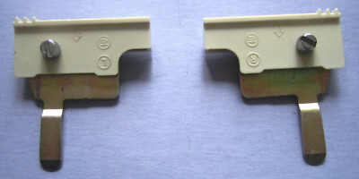 Silver Reed/Singer Auxiliary piece (L & R) for SRP50 SRP60N SRP325